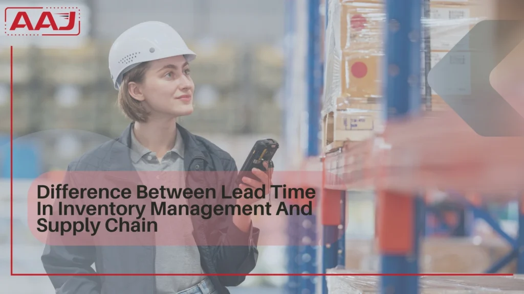 Lead Time In Inventory Management