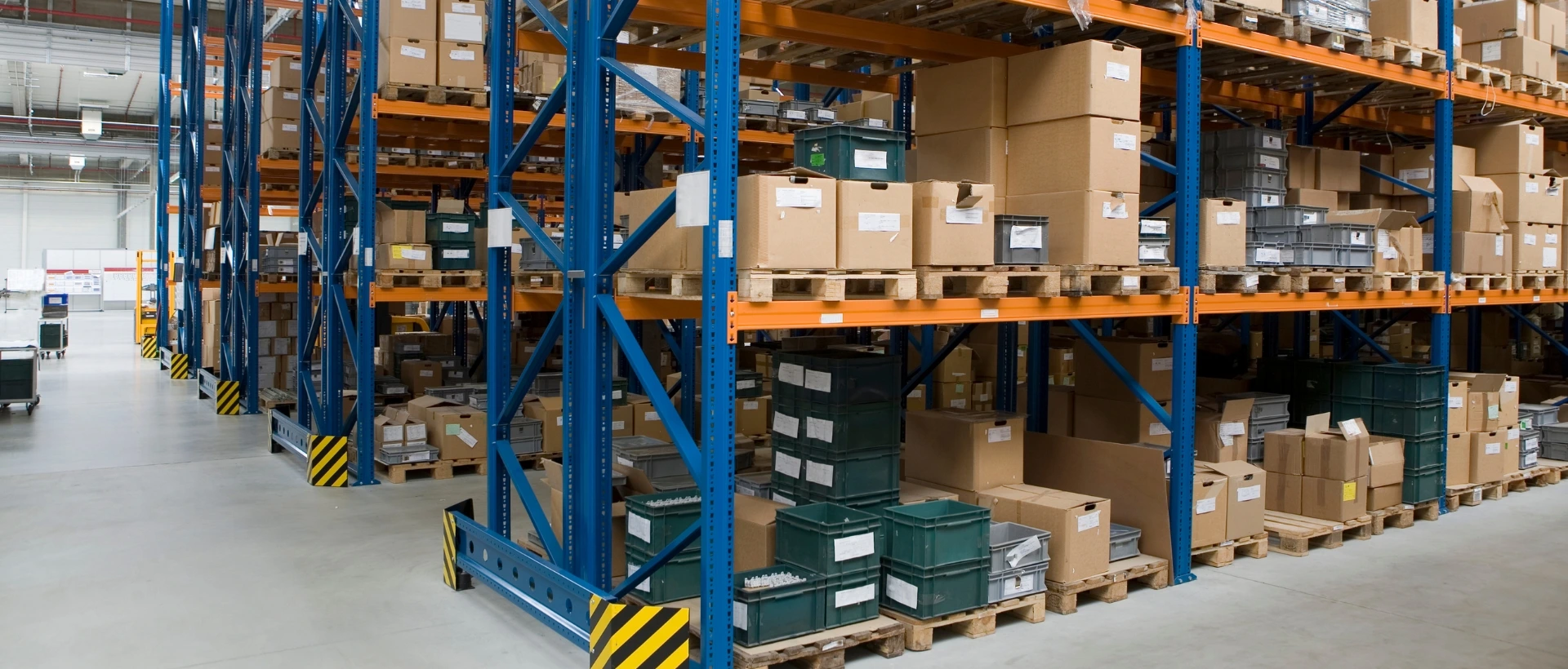 Storage and Transportation in Supply Chain: A Beginner’s Guide