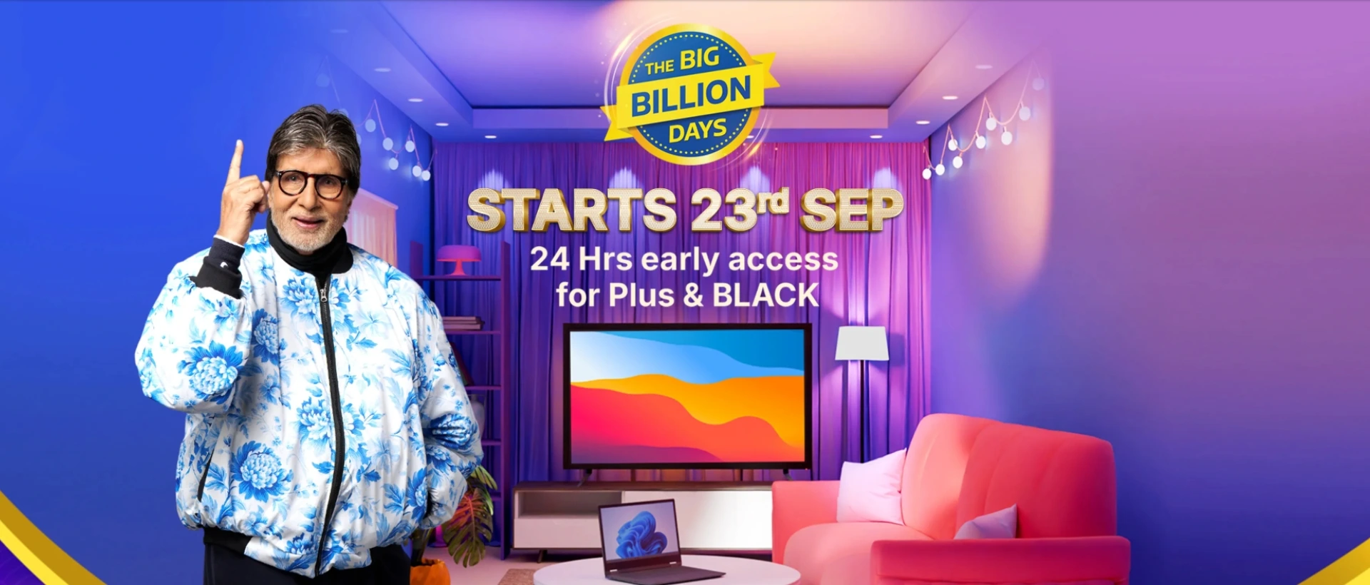 Big Billion Day Sale