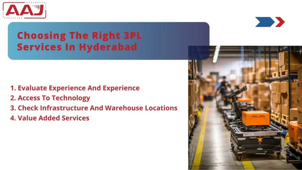 3PL Services In Hyderabad