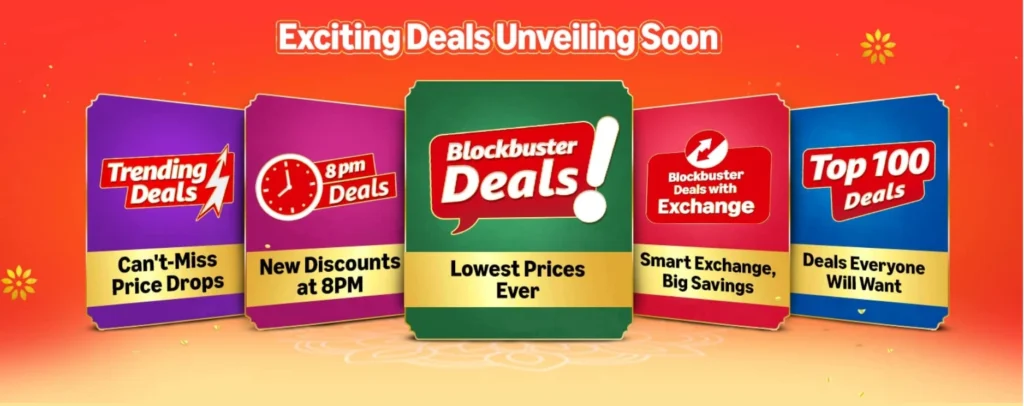 Amazon Great Indian Festival Sale