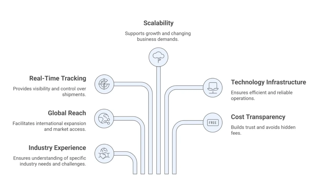 Supply Chain And Logistics Partner