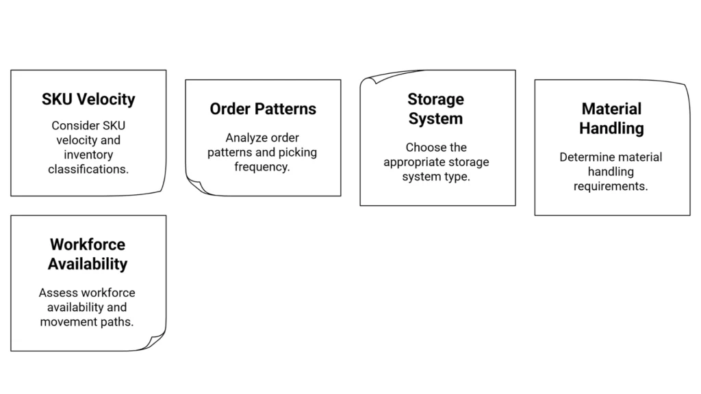 Warehouse Layouts