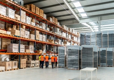 Warehouse Service Provider in Delhi