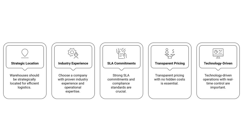 Warehousing Company In Hyderabad